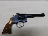 Smith & Wesson Model 14-3,38 Special - 3 of 16