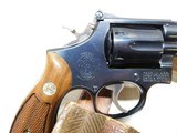 Smith & Wesson Model 14-3,38 Special - 8 of 16