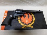 Ruger RSSM Old Model Single Six,22 Magnum - 1 of 18