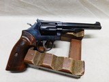Smith & Wesson Model 17-2,22LR - 3 of 16