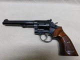 Smith & Wesson Model 17-2,22LR - 2 of 16