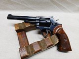 Smith & Wesson Model 17-2,22LR - 5 of 16