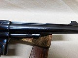 Smith & Wesson Model 17-2,22LR - 4 of 16