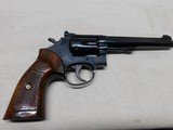 Smith & Wesson Model 17-2,22LR - 15 of 16