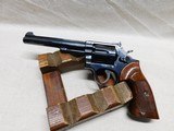 Smith & Wesson Model 17-2,22LR - 6 of 16