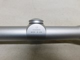 Leupold 3-9 X40MM Vari-X Silver Rifle Scope - 5 of 9