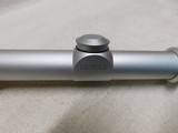 Leupold 3-9 X40MM Vari-X Silver Rifle Scope - 3 of 9