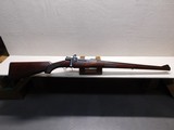 Custom Mauser 98 Rifle,8x57mm - 1 of 21