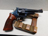 Smith & Wesson model 29-3, 44 Magnum - 6 of 15