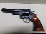 Smith & Wesson model 29-3, 44 Magnum - 2 of 15