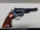 Smith & Wesson model 29-3, 44 Magnum - 1 of 15