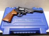 Smith & Wesson Model 27-9 Classic,357 Magnum - 1 of 19