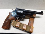 Smith & Wesson Model 27-9 Classic,357 Magnum - 6 of 19
