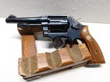 Smith & Wesson model 10-7,38 Special - 3 of 14