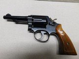 Smith & Wesson model 10-7,38 Special - 2 of 14
