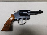 Smith & Wesson model 10-7,38 Special - 1 of 14