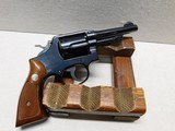 Smith & Wesson model 10-7,38 Special - 5 of 14