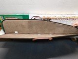 Saddle Mate Leather 48" Scoped Rifle Case,NOS in Box!! - 5 of 5