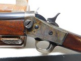 Remington Model 4 Rolling Block Rifle,22LR - 13 of 25