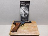Colt Woodsman 3rd Series,22LR - 1 of 15