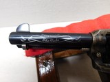 Colt New Frontier John Wayne,The Duke,22LR Revolver - 7 of 18
