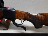 Ruger No1-H Tropical Rifle,458 Win. Mag, - 14 of 18