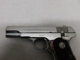 Colt 1908 Pocket Hammerless 380 Auto,, - 4 of 10