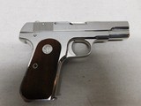 Colt 1908 Pocket Hammerless 380 Auto,, - 1 of 10