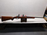 Ruger M77R Rifle,243 Win., - 1 of 16