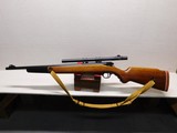 Mossberg Model 142-A Rifle,22LR - 12 of 18