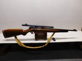 Mossberg Model 142-A Rifle,22LR - 1 of 18