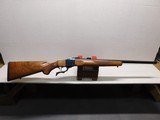 Ruger No1-V Varmint Rifle,223 - 3 of 19