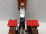 Smith & Wessson Nickel Model 586 No Dash, 357 Magnum - 11 of 15