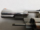 Smith & Wessson Nickel Model 586 No Dash, 357 Magnum - 13 of 15