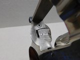 Smith & Wessson Nickel Model 586 No Dash, 357 Magnum - 14 of 15