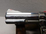 Smith & Wessson Nickel Model 586 No Dash, 357 Magnum - 6 of 15