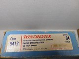 Winchester Model 94 top Eject,30-30 - 2 of 19