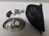 Freedom Arms Buckle-Revolver Combo,22LR - 1 of 13