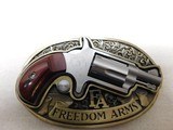 Freedom Arms Buckle-Revolver Combo,22LR - 6 of 13