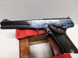 Colt Match Target Pistol,22LR - 8 of 16
