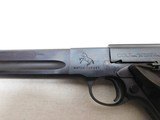 Colt Match Target Pistol,22LR - 3 of 16
