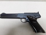 Colt Match Target Pistol,22LR - 2 of 16