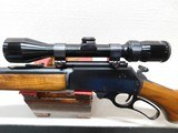 Marlin 336CS Carbine,35 Remington,20" Barrel,JM,Safety, Bushnell 3-9X40 - 18 of 21