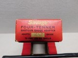 Savage Four-Tenner Barrel Insert, 20 Gauge to 410 Gauge - 2 of 6