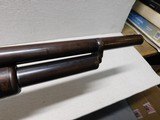 Winchester 97 Riot Gun, 12 Guage - 5 of 23