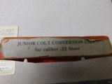 Colt Junior,Conversion Kit 25 Cal. to 22 Short - 5 of 9