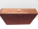 Colt " The Duke John Wayne Presentation Box" - 4 of 6
