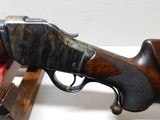 Winchester 1885 Custom High Wall Rifle,225 Win. - 17 of 21