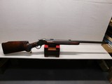 Winchester 1885 Custom High Wall Rifle,225 Win. - 1 of 21