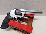 Smith & Wesson Model 929 ,9MM Performance Center Jerry Miculek Revolver - 11 of 20